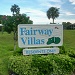 Welcome to Fairway Villas!